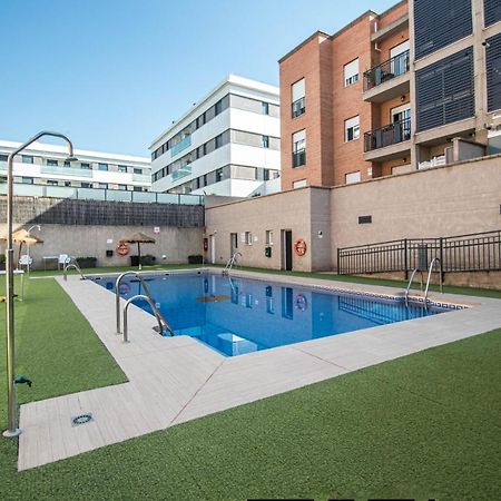 Serrallo Apartment Huetor Vega Luaran gambar