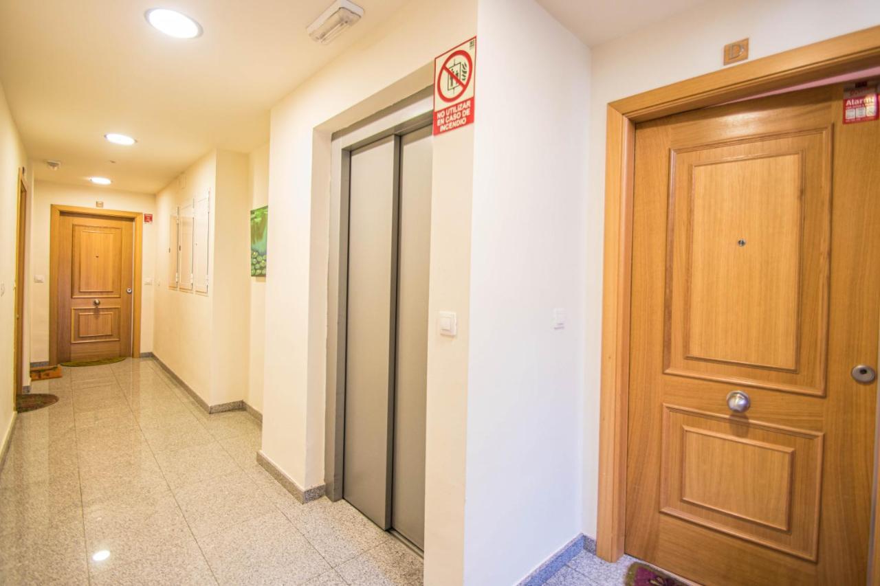 Serrallo Apartment Huetor Vega Luaran gambar