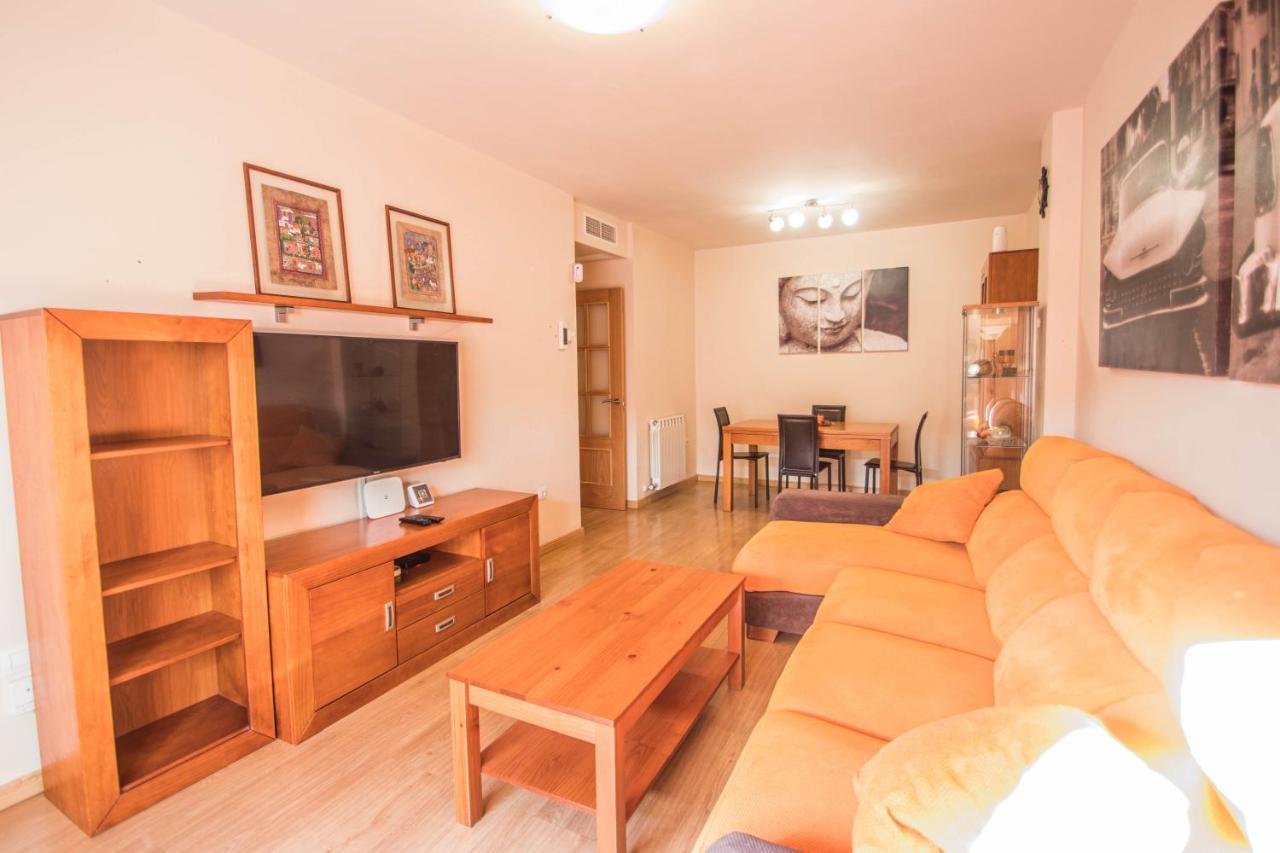 Serrallo Apartment Huetor Vega Luaran gambar