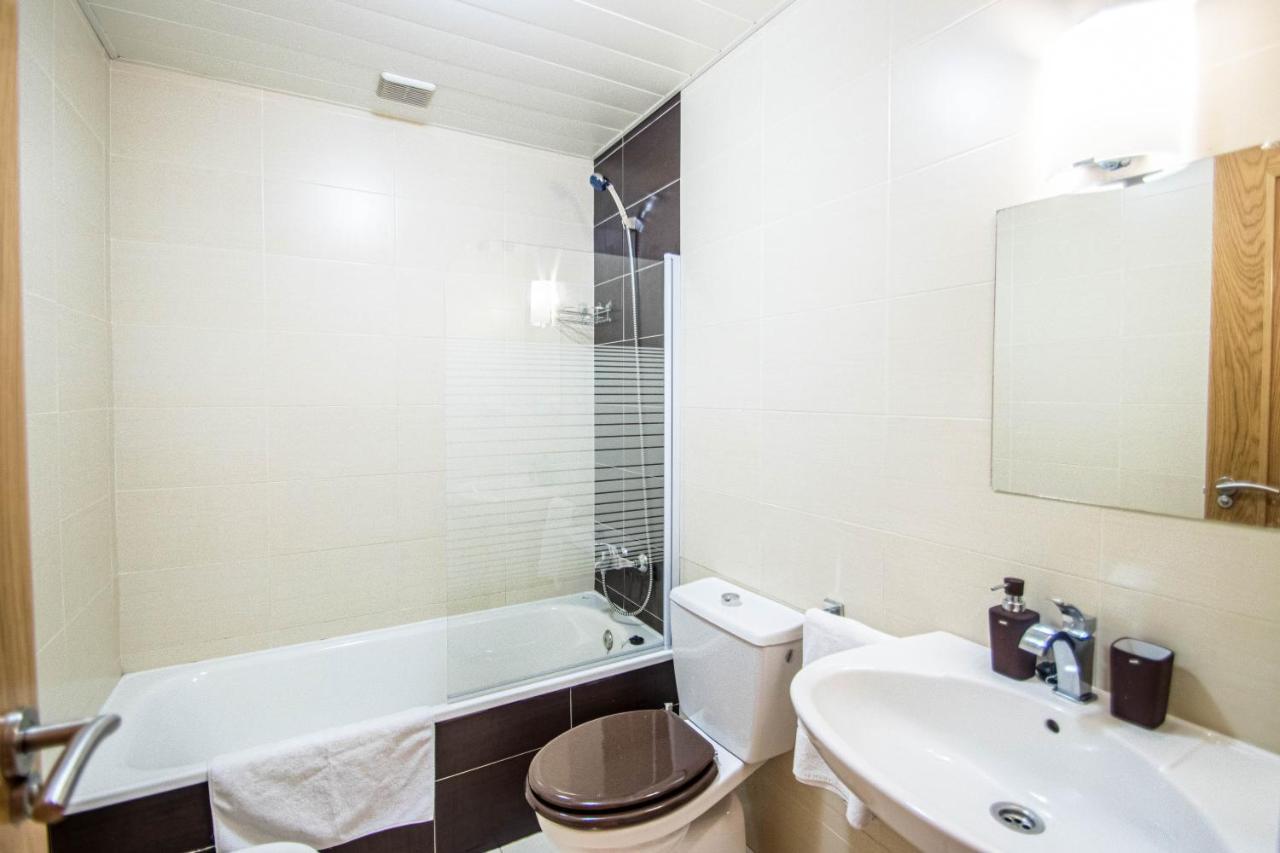 Serrallo Apartment Huetor Vega Luaran gambar