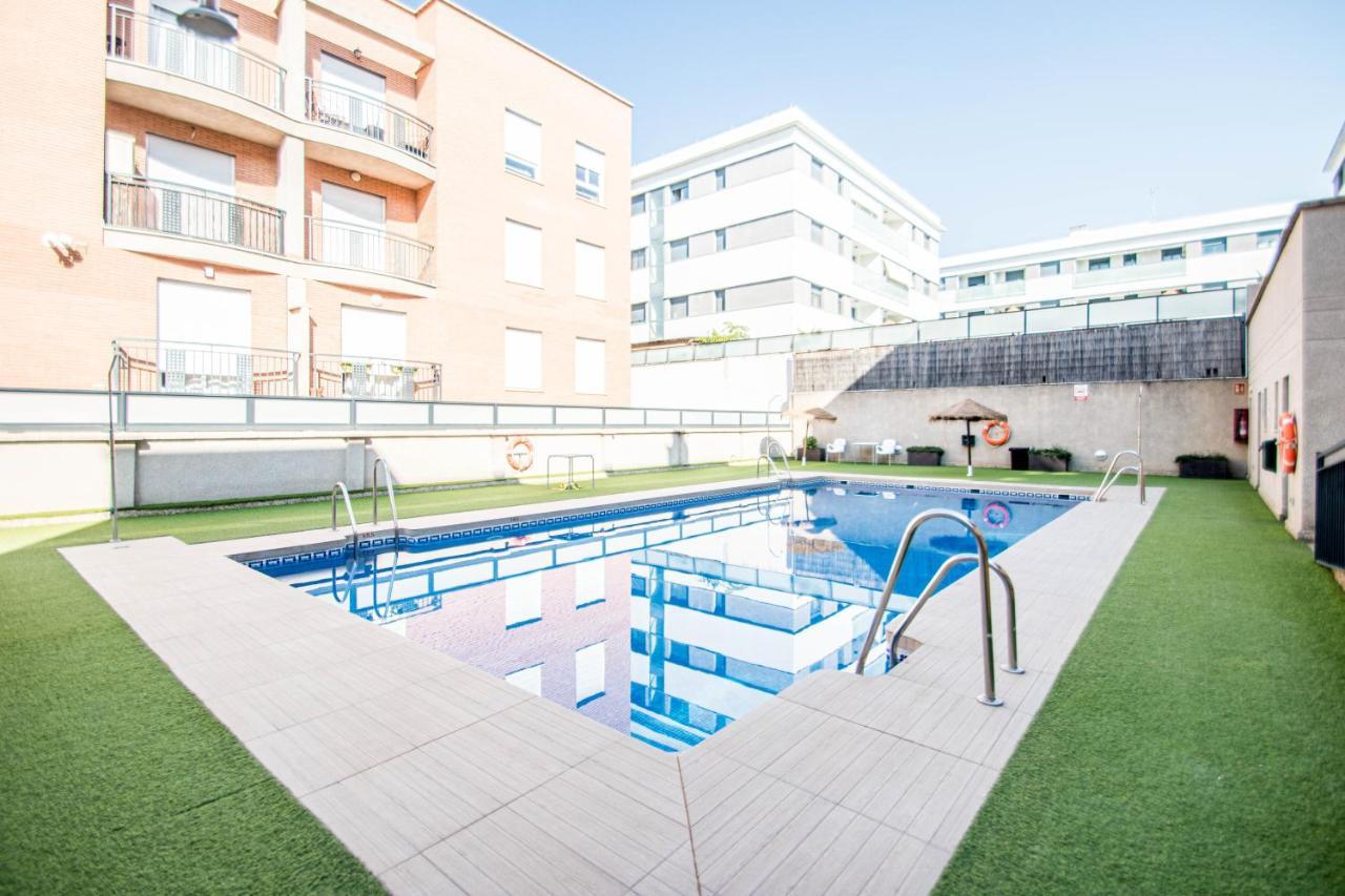 Serrallo Apartment Huetor Vega Luaran gambar