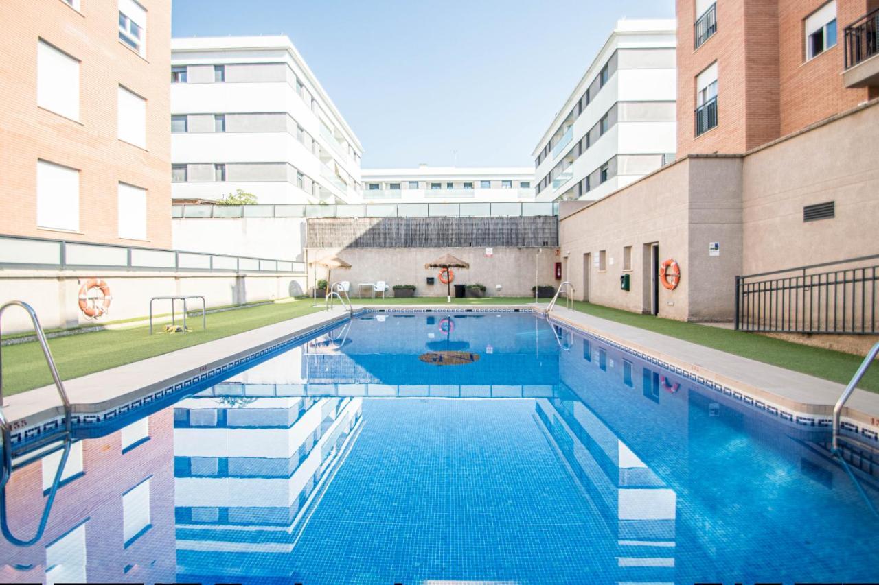Serrallo Apartment Huetor Vega Luaran gambar