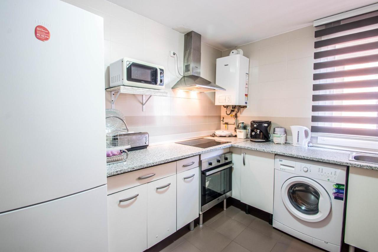 Serrallo Apartment Huetor Vega Luaran gambar