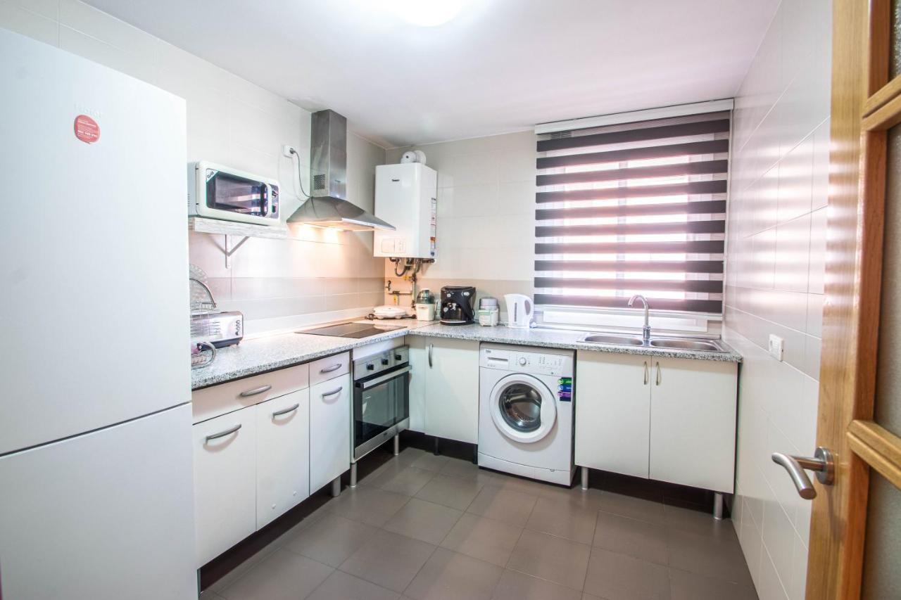 Serrallo Apartment Huetor Vega Luaran gambar