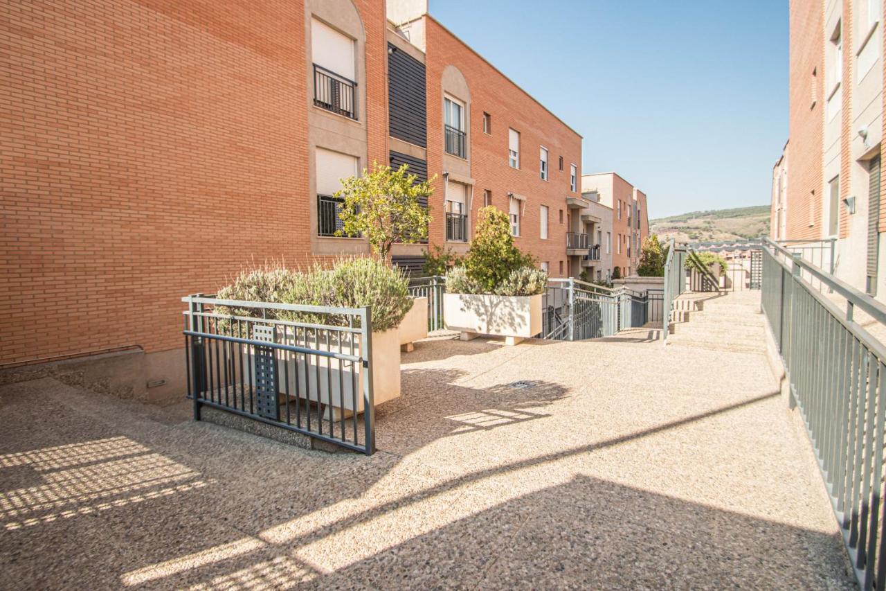 Serrallo Apartment Huetor Vega Luaran gambar