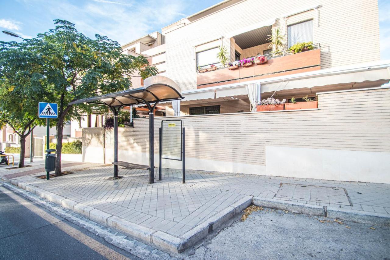 Serrallo Apartment Huetor Vega Luaran gambar
