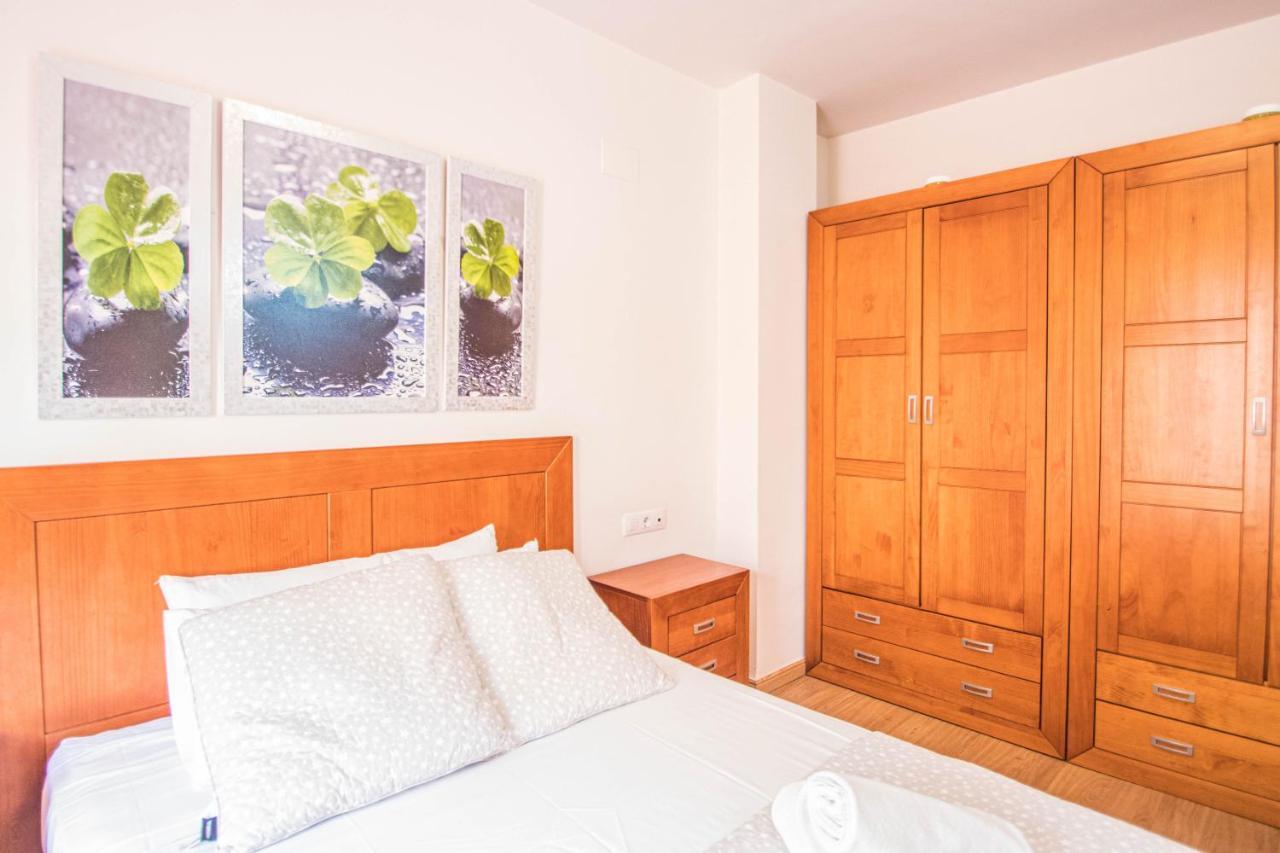 Serrallo Apartment Huetor Vega Luaran gambar