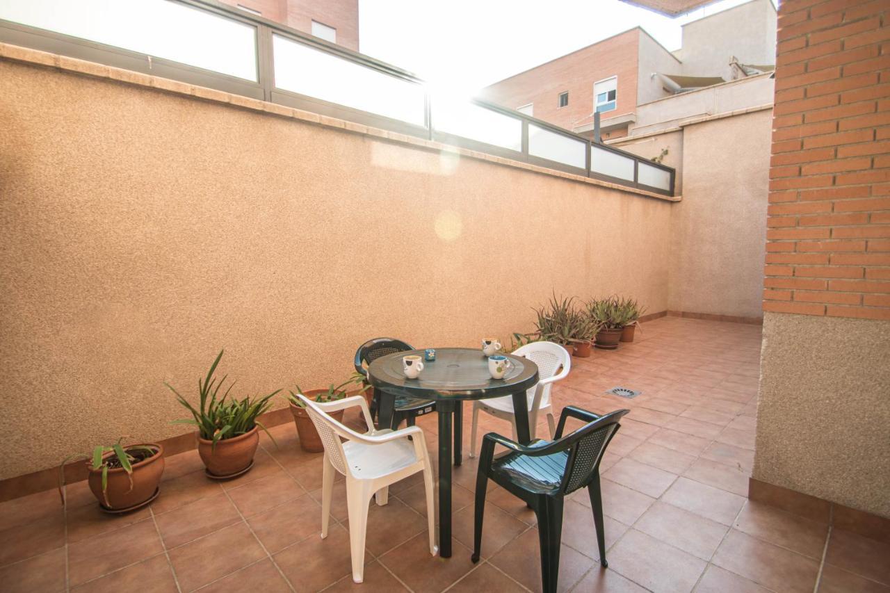 Serrallo Apartment Huetor Vega Luaran gambar