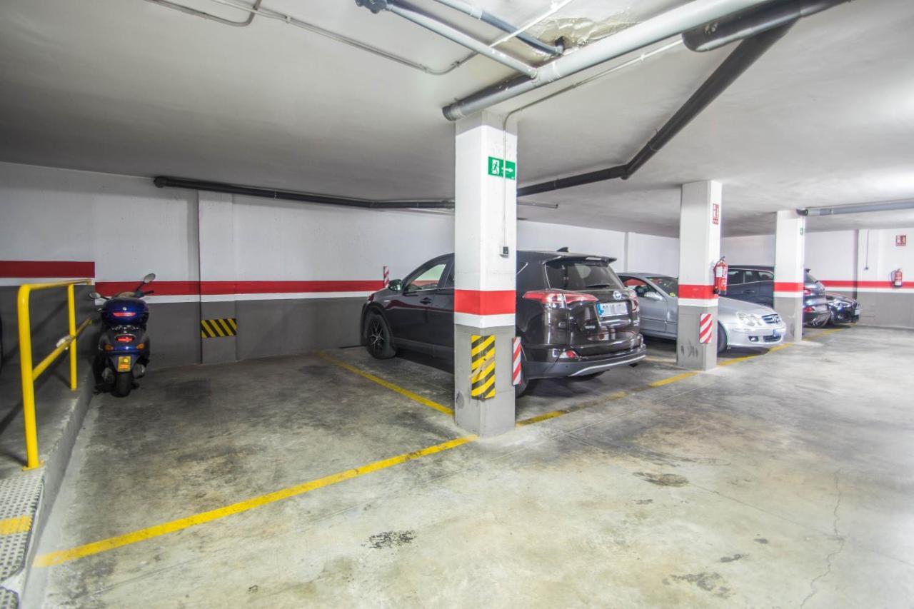 Serrallo Apartment Huetor Vega Luaran gambar