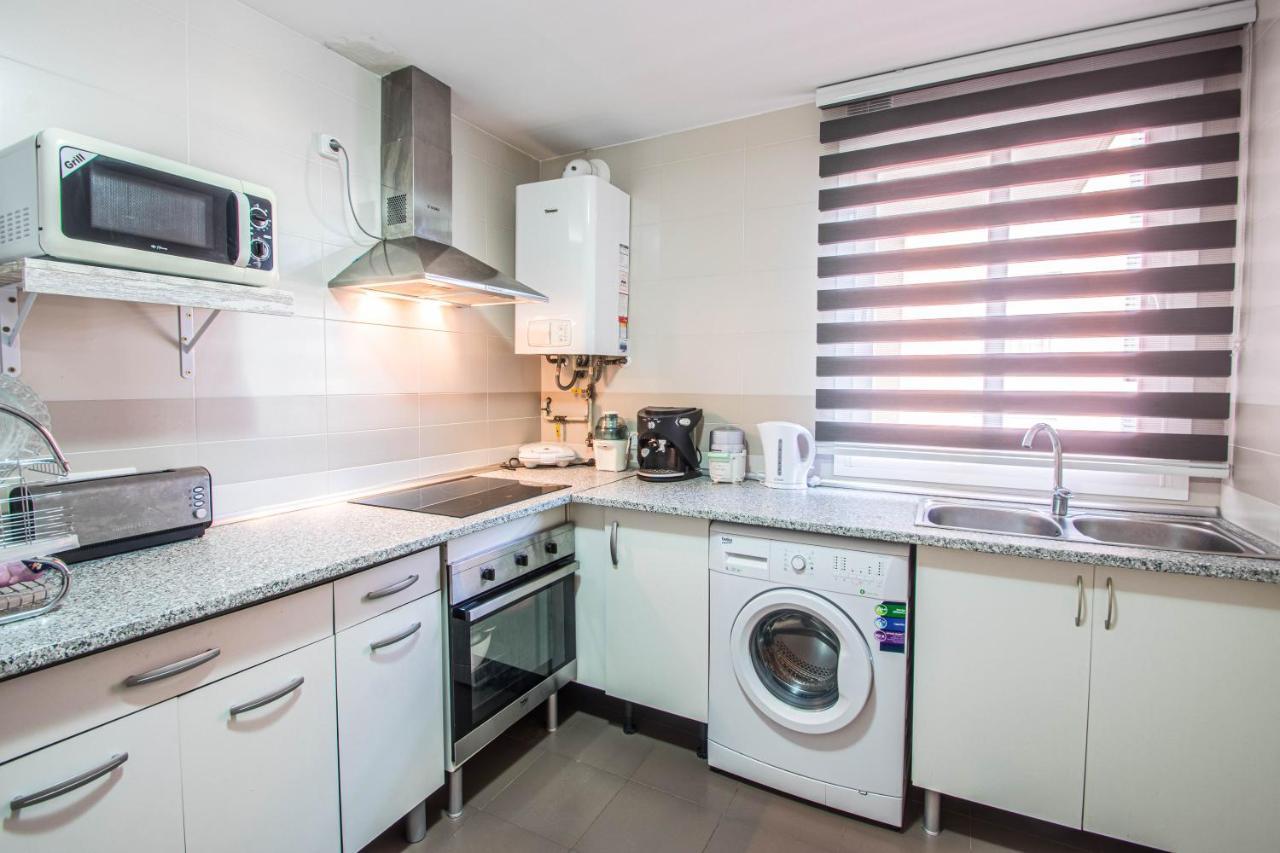 Serrallo Apartment Huetor Vega Luaran gambar