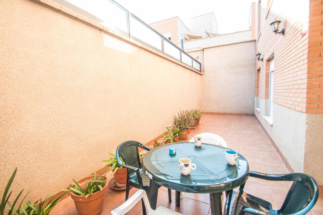 Serrallo Apartment Huetor Vega Luaran gambar