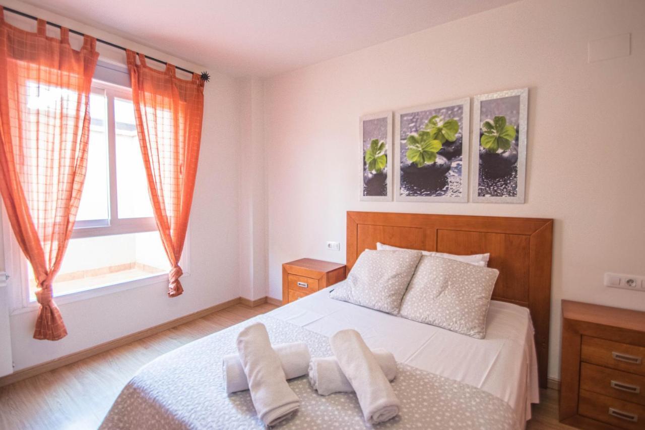 Serrallo Apartment Huetor Vega Luaran gambar
