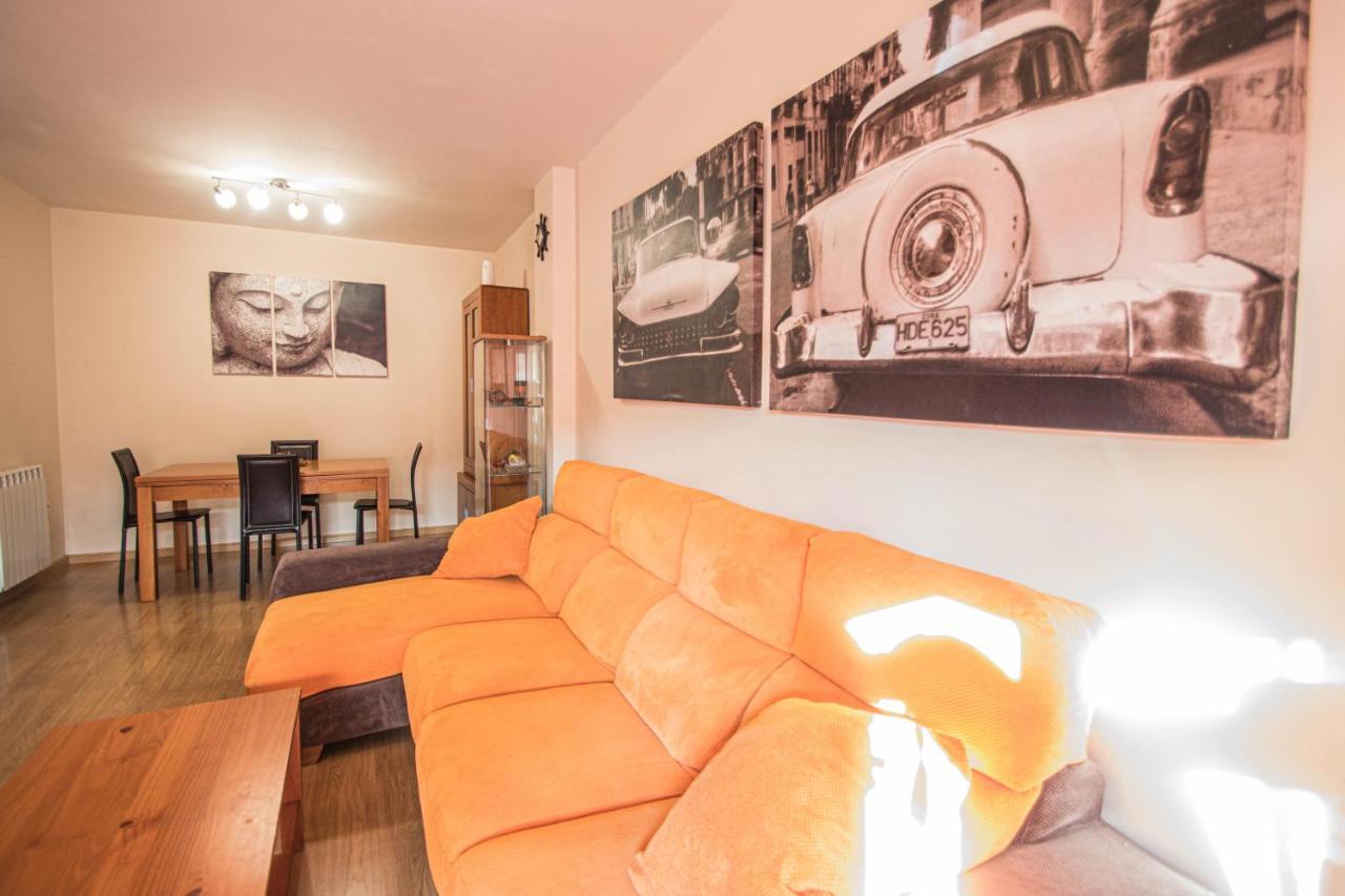 Serrallo Apartment Huetor Vega Luaran gambar
