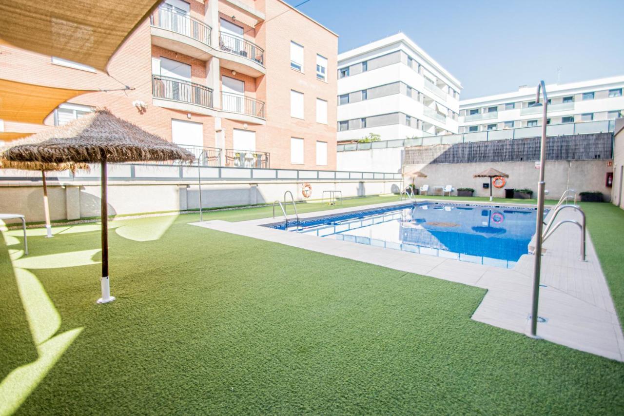 Serrallo Apartment Huetor Vega Luaran gambar