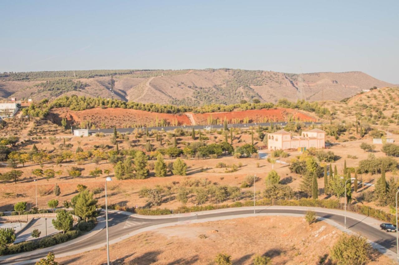 Serrallo Apartment Huetor Vega Luaran gambar