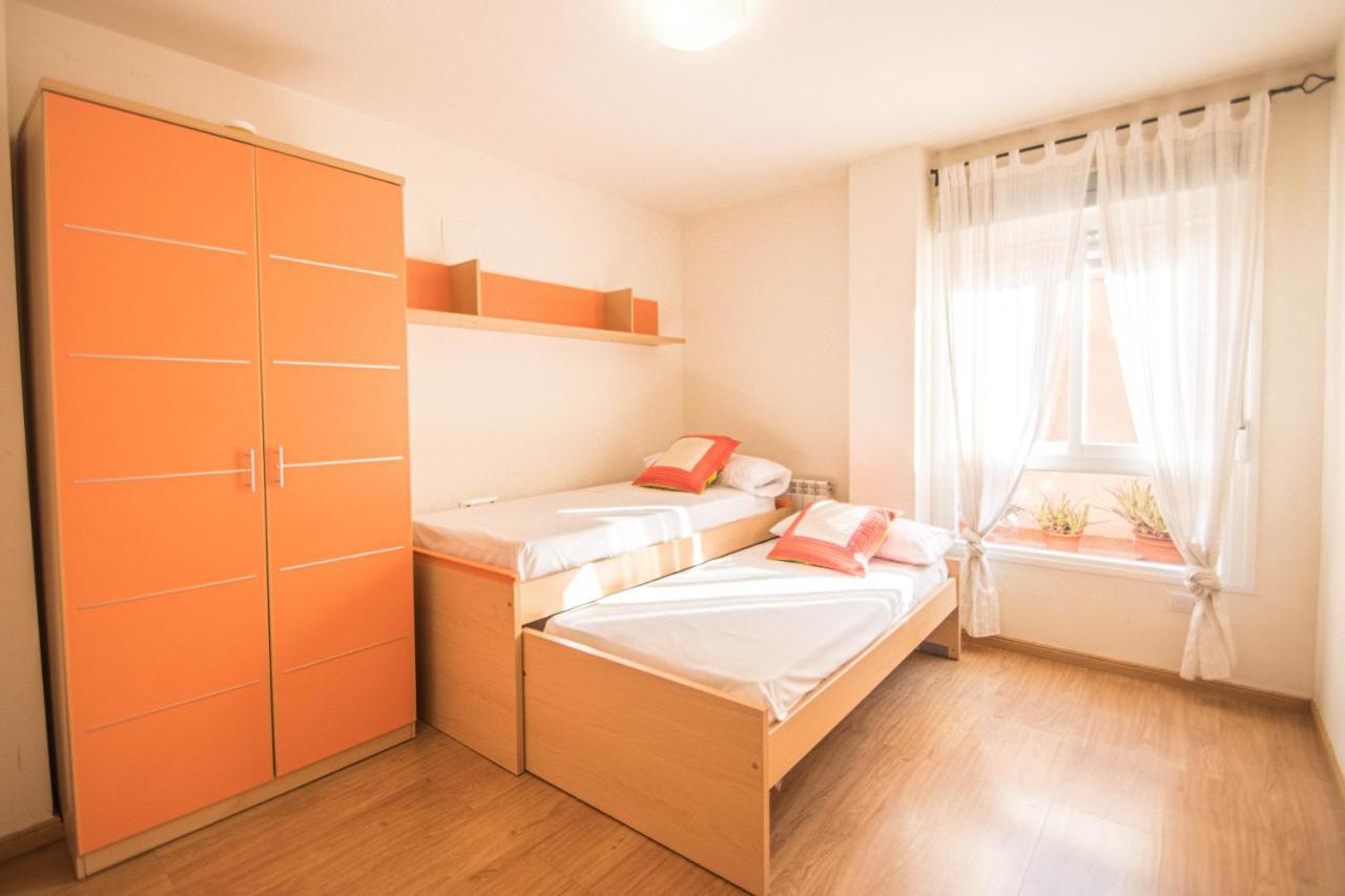 Serrallo Apartment Huetor Vega Luaran gambar