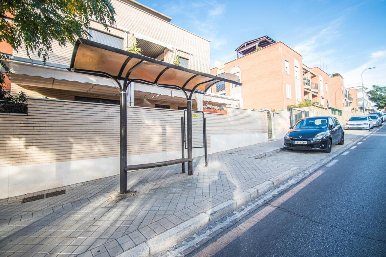 Serrallo Apartment Huetor Vega Luaran gambar