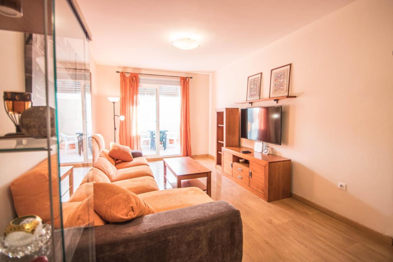 Serrallo Apartment Huetor Vega Luaran gambar