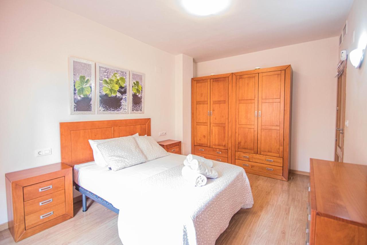 Serrallo Apartment Huetor Vega Luaran gambar