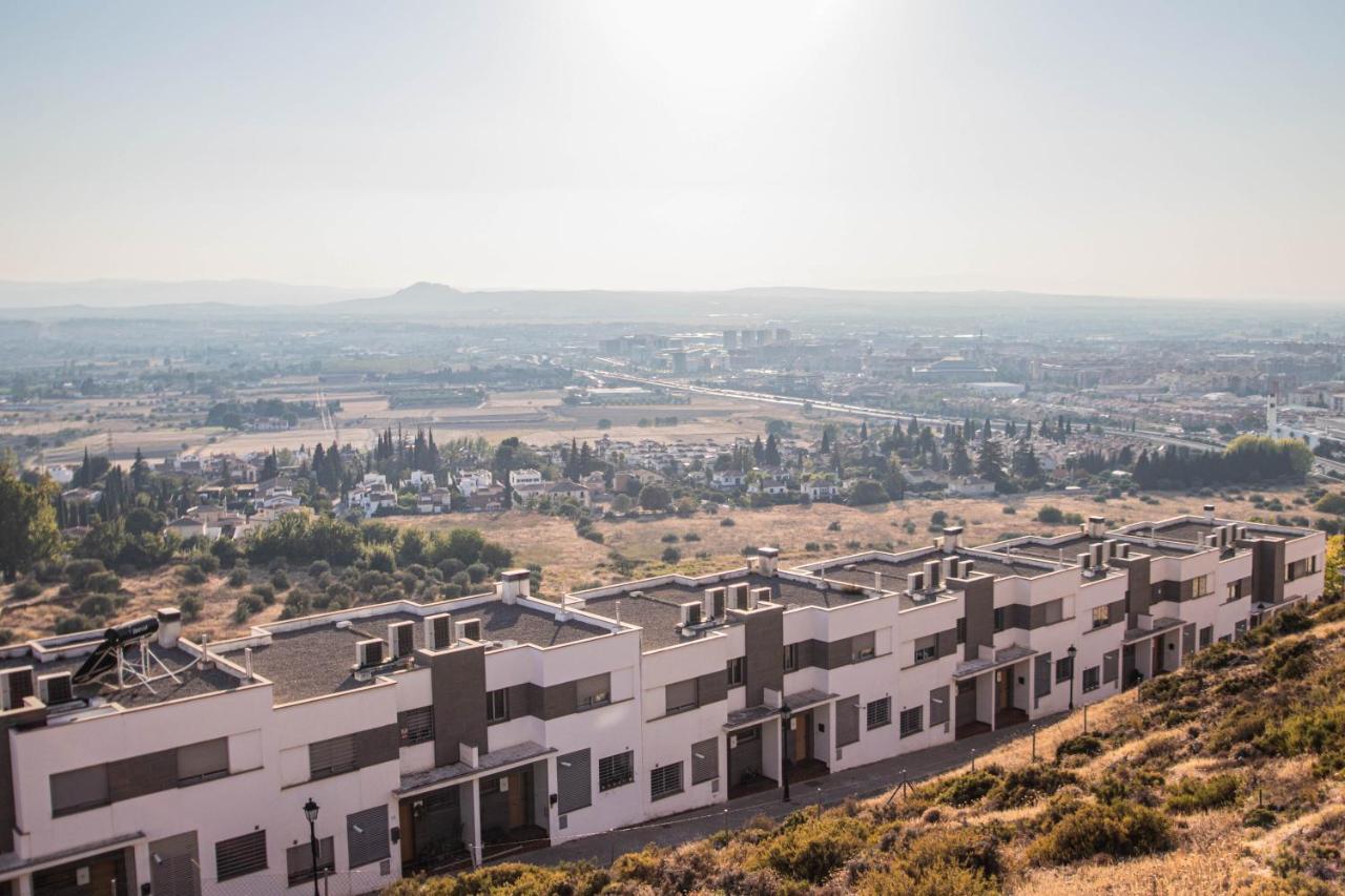 Serrallo Apartment Huetor Vega Luaran gambar